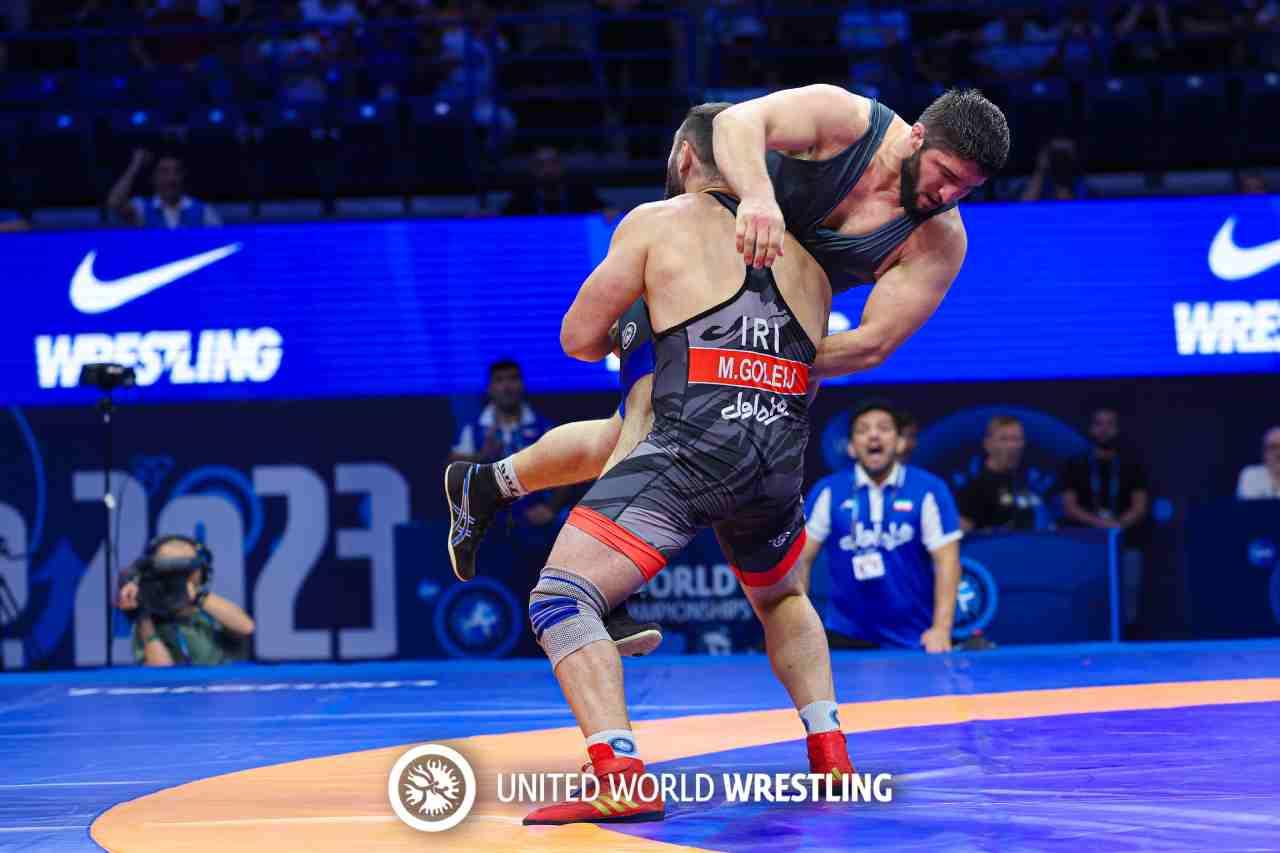 در مسابقات جهانی بحرین همه چیز خوب خواهد بود؛ سعدالله‌اف: تمام تمرکز من روی المپیک ۲۰۲۸ است