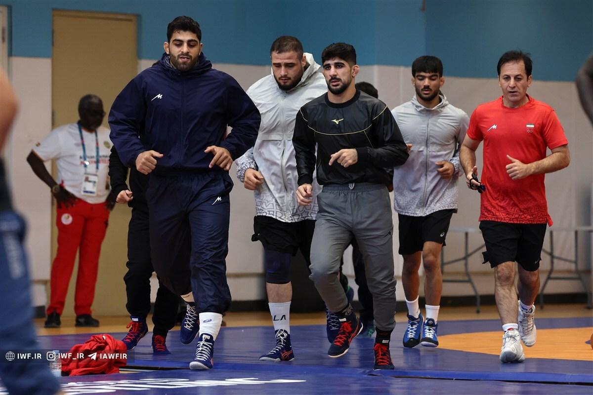 بازیهای همبستگی اسلامی؛ فرنگی کاران از فردا به مصاف حریفان خود میروند