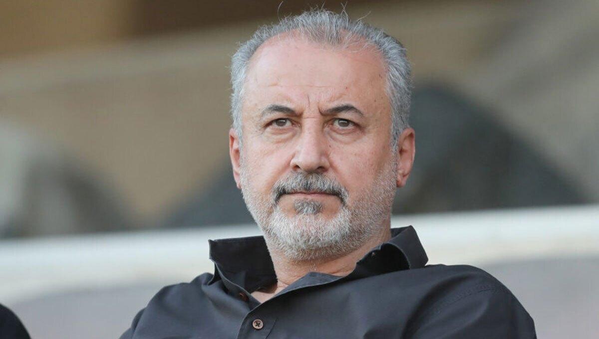 درویش: چه کوتاهی کردم که انتظار داشتند استعفا بدهم؟ یک بازیکن به ما گفت به‌خاطر مادربزرگش به ایران نمی‌آید!