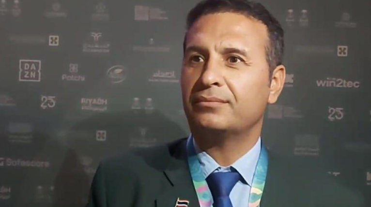 برازنده: داوران میتوانستند رای به برتری اکبری بدهند