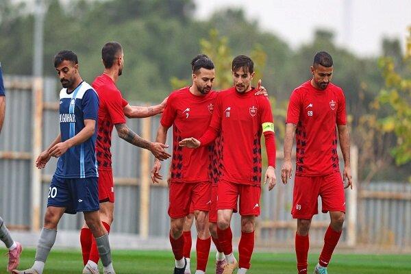 استراحت یک روزه اوسمار به پرسپولیسیها