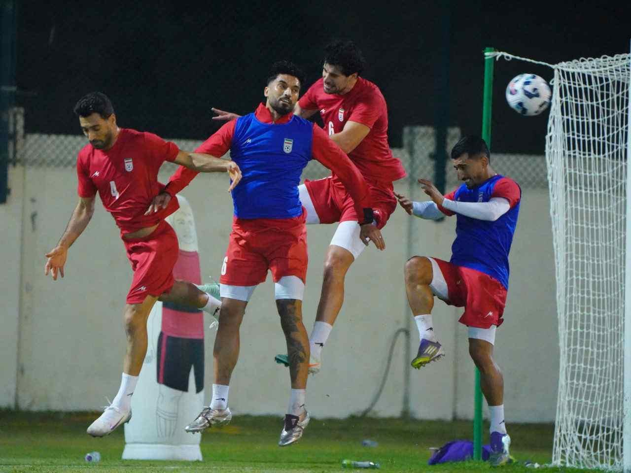 تیم ملی ایران - تیم ملی کیپ ورد؛ دلخوش به خوردن محک جدی در امارات! | پیش بازی