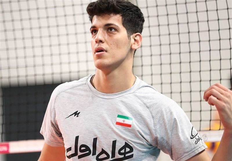 والیبالیست روس ابهامات حادثه صابر کاظمی را علنی کرد: دوربینهای مداربسته مشکوک از کار افتاده بودند