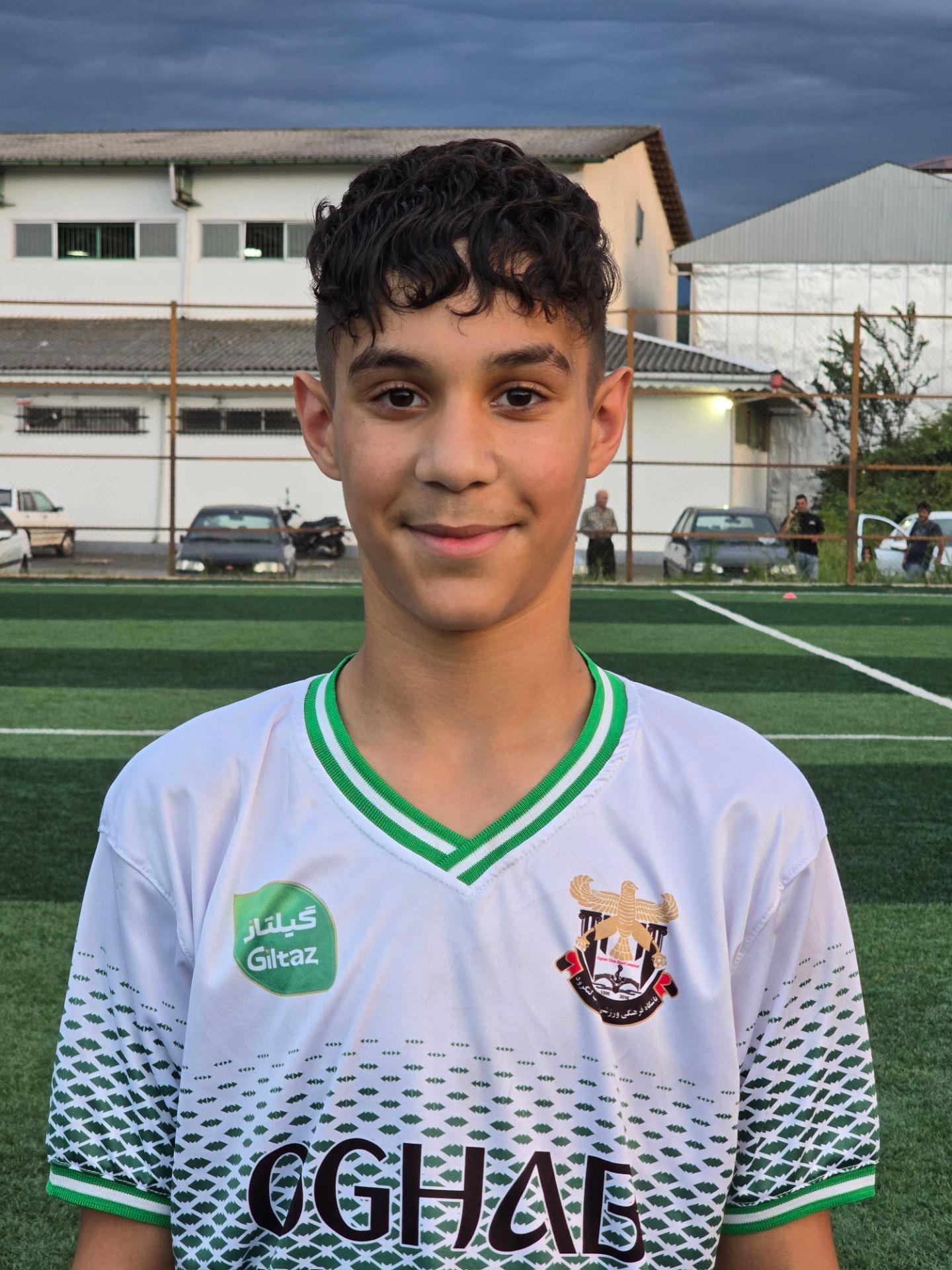 حسام پورمحمد