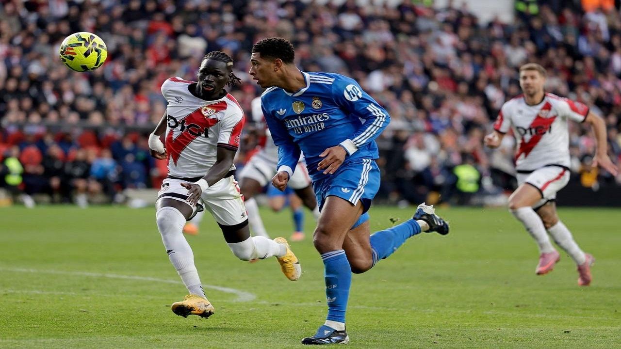 رایو وایکانو ۰-۰ رئال مادرید/ دست و پا زدن شاگردان آلونسو در باتلاق وایکاس