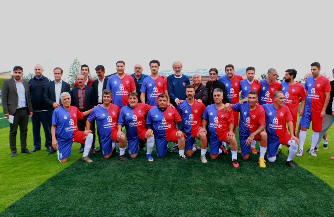 دیدار سرخابیها در چوبر تالش