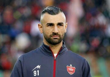 عکس| تصویر ترسناک از سردار دوسون!/ این هالووین نیست، خون واقعیه!