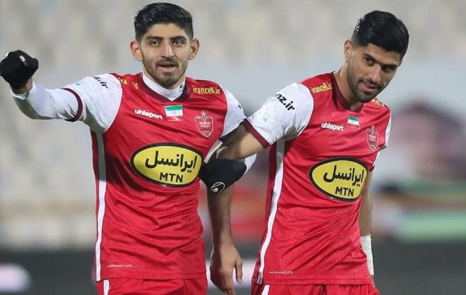 مشکل پرسپولیس امروز اوسمار نبود این 2 ستاره است