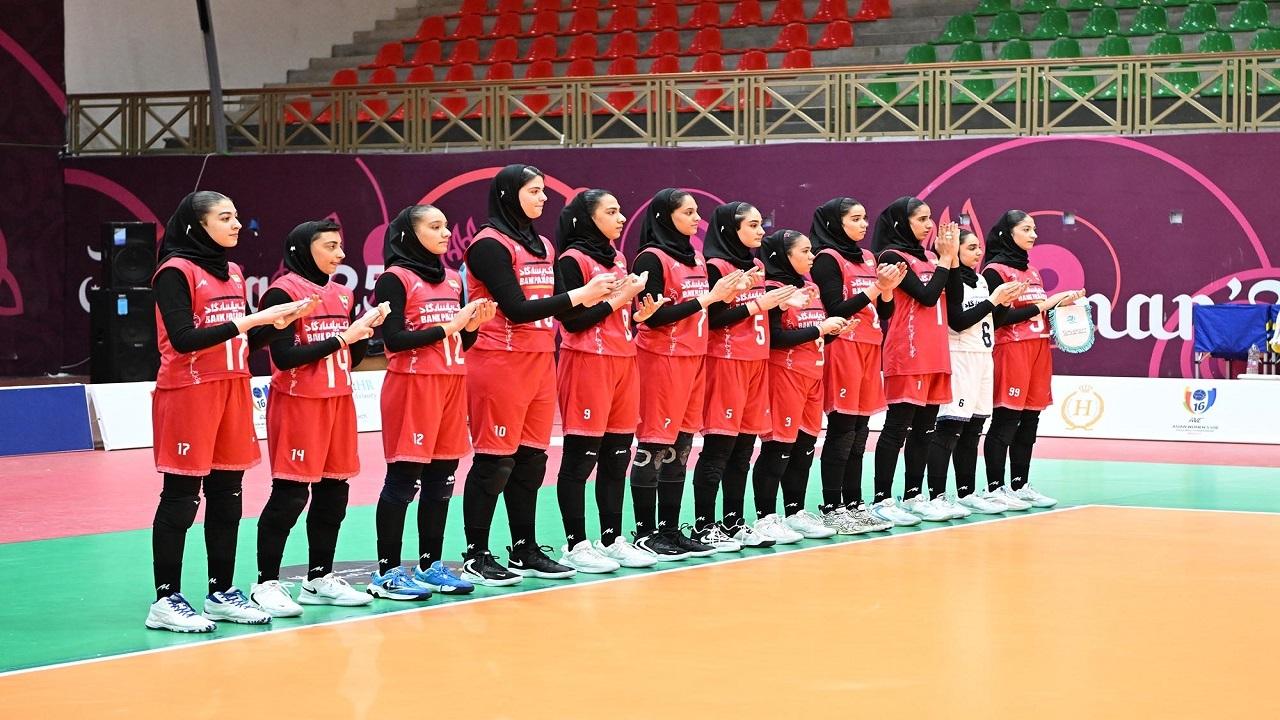 استرالیا حریف ایران شد