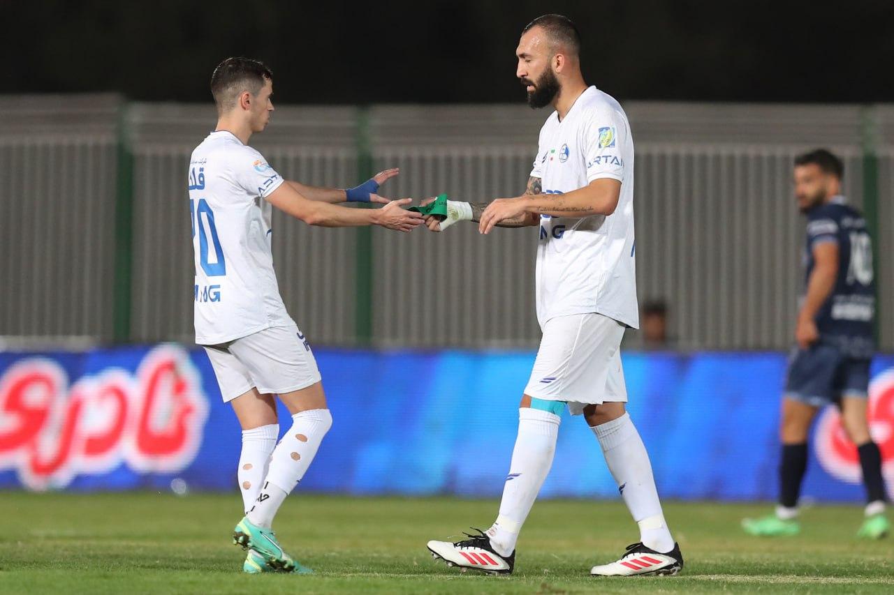 استقلال با چشمی و جنپو به استقبال جام حذفی میرود