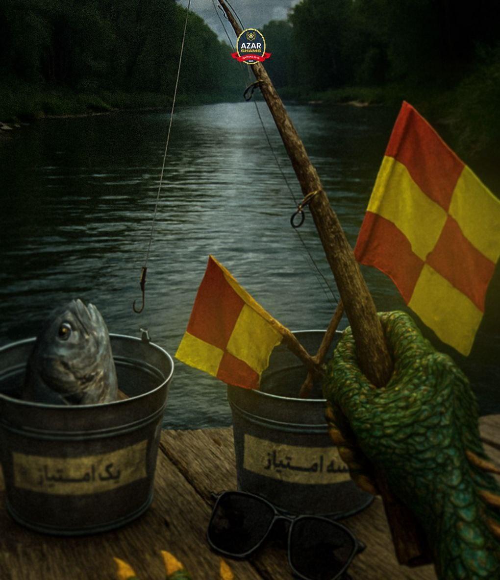 پوستر شمس آذر