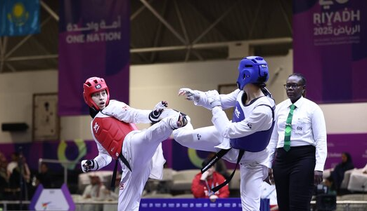 بازیهای همبستگی اسلامی؛ ولی نژاد سومین تکواندوکار ایران در مرحله نیمه پایانی