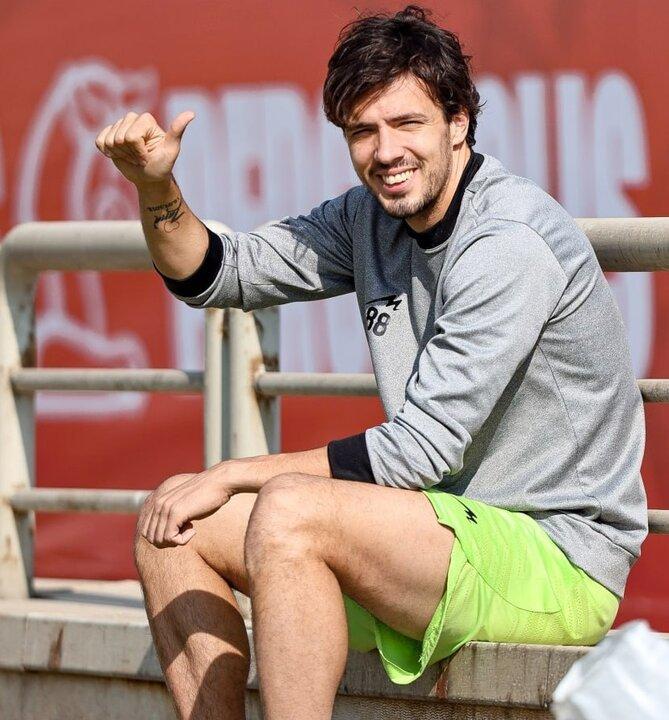 تمرین انفرادی برای بازیکنان مصدوم پرسپولیس