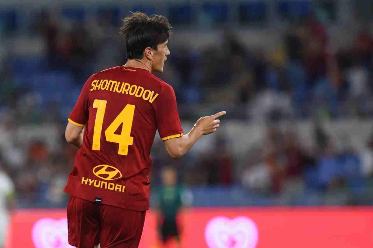 شومورودوف: میخواهیم در فینال پیروز شویم و ایران را شکست دهیم