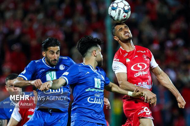 شروع دوباره پرسپولیس با اوسمار؛ بحران زدهها دنبال خروج از منطقه خطر