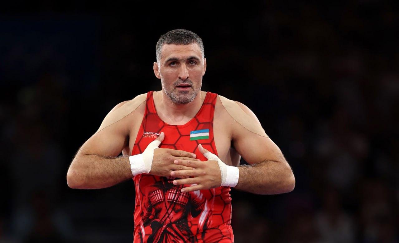 ستایش مربی ازبک‌ها از نابغه؛ سعید اسماعیلی بهترین کشتی‌گیر جهان در وزن خودش است