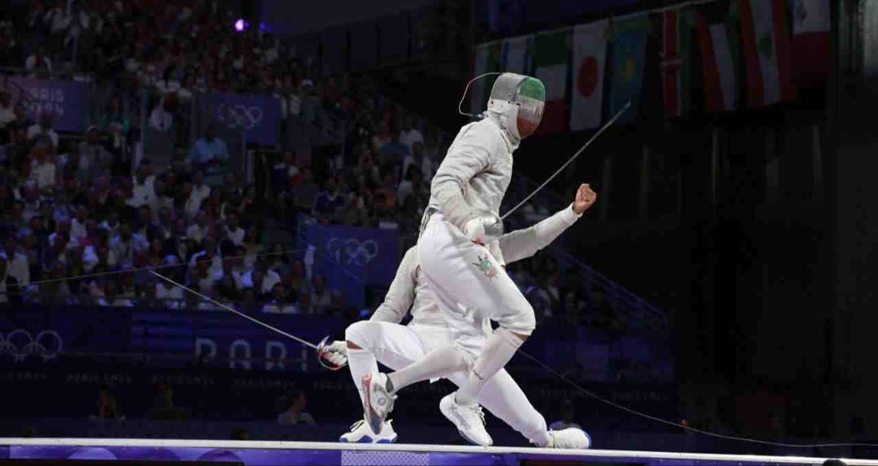 از نایب قهرمانی در جام جهانی تا سقوط به رده هجدهم؛ روز تلخ شمشیربازی ایران در الجزایر!