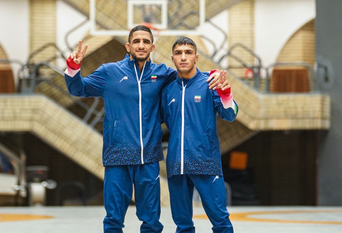 کشتی آزاد بازیهای همبستگی اسلامی؛ ۱ نشان طلا و ۱ برنز ایران در ۲ وزن نخست