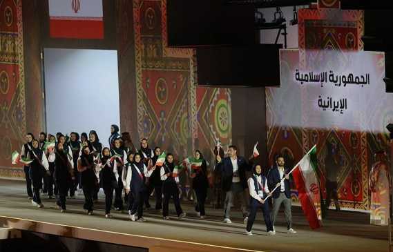 سومی ایران در جدول مدالی بازیهای همبستگی اسلامی تا پایان روز دوازدهم