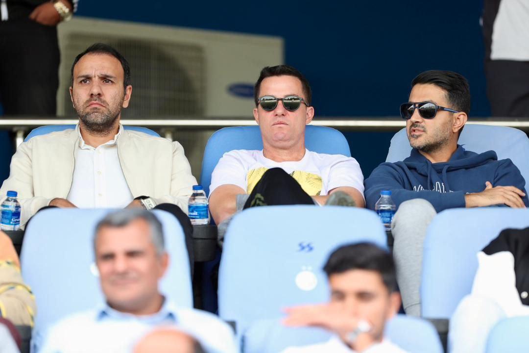 محسن خلیلی در پست جدید به پرسپولیس برمیگردد