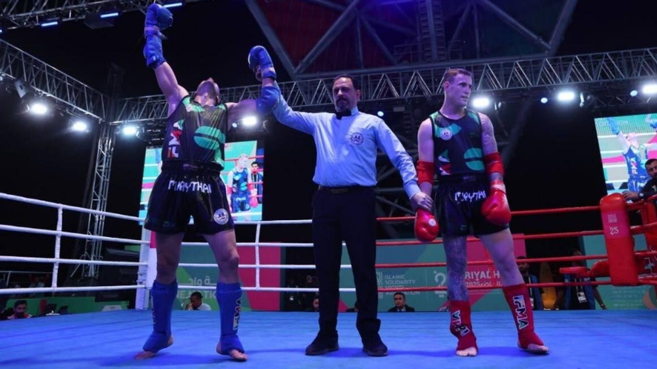 چهار مدال برنز نمایندگان موی‌تای ایران قطعی شد