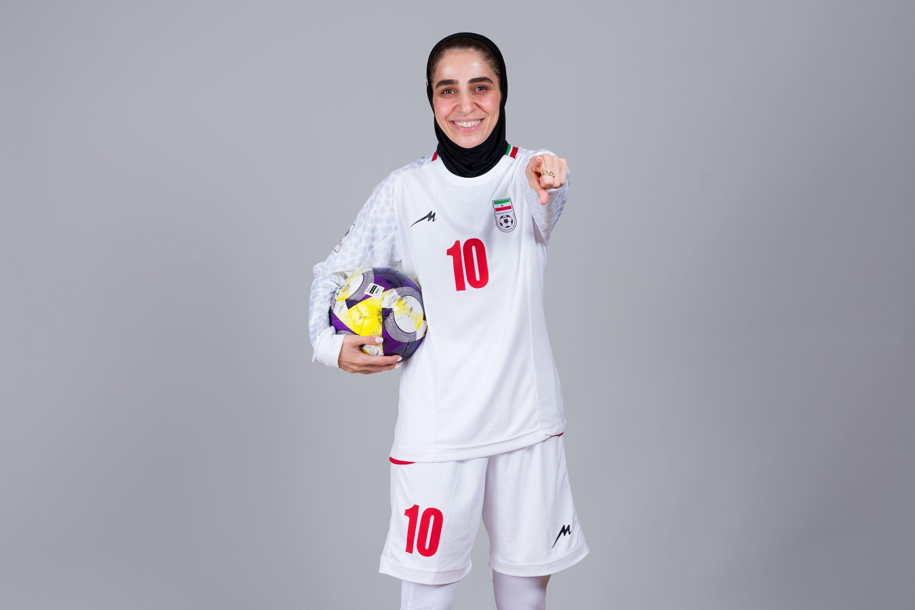 غلامی: جام جهانی رؤیای همه ما بود