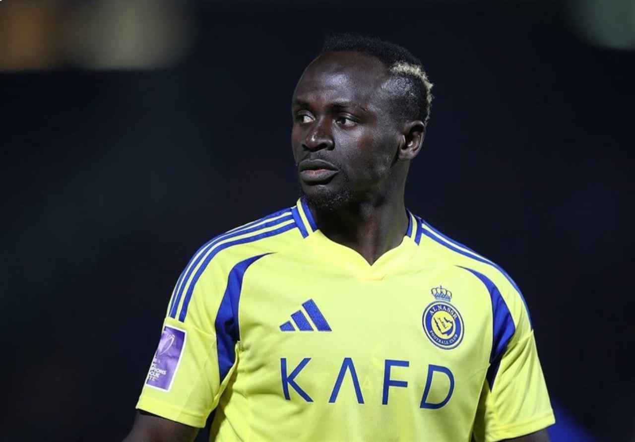 توهین نژادپرستانه به سادیو مانه؛ باشگاه عراقی نقره داغ شد