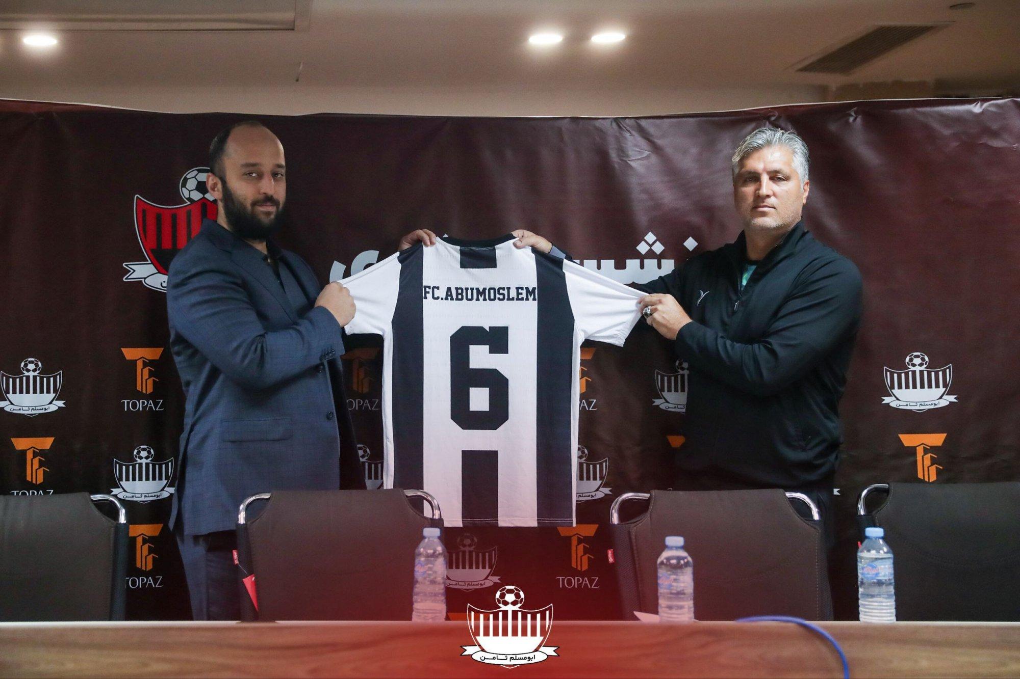 ابومسلم مشهد به فوتبال کشور بازگشت