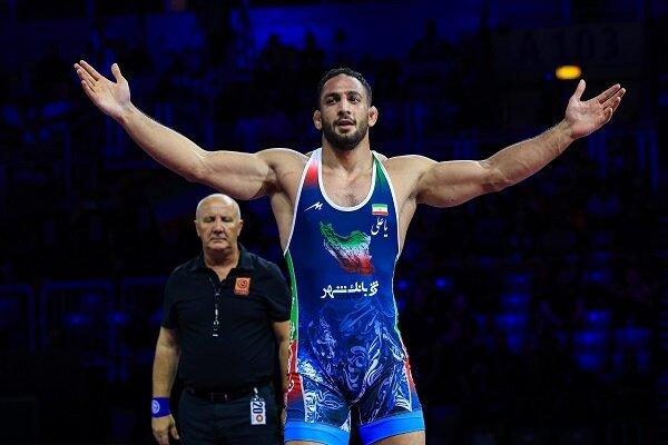 کاوه: افت کشتی‎‌گیران در امیدها نگران‌کننده است/ لیگ کشتی دوقطبی است