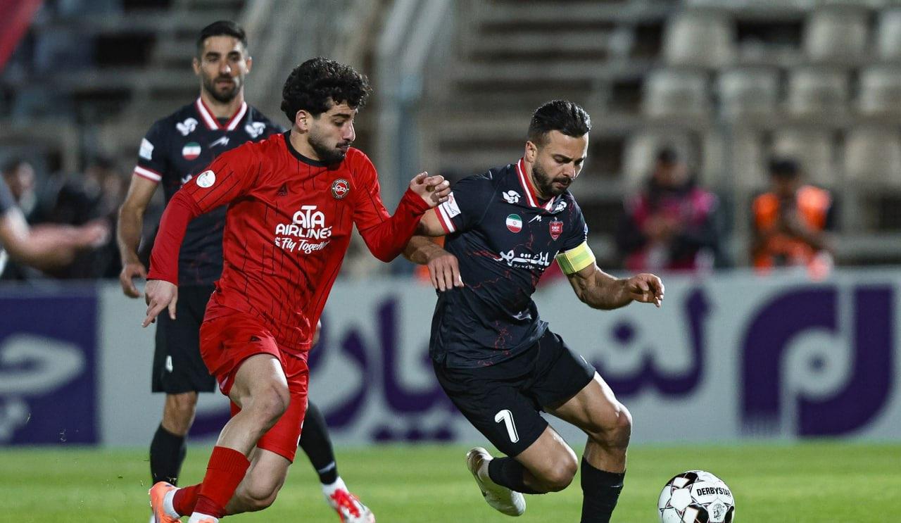رسمی؛ دیدار تراکتور - پرسپولیس با تماشاگر برگزار خواهد شد
