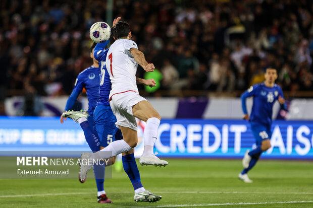 ایران - ازبکستان؛ حرکت قلعهنویی روی لبه شمشیر/ فقط برد راضی کننده است