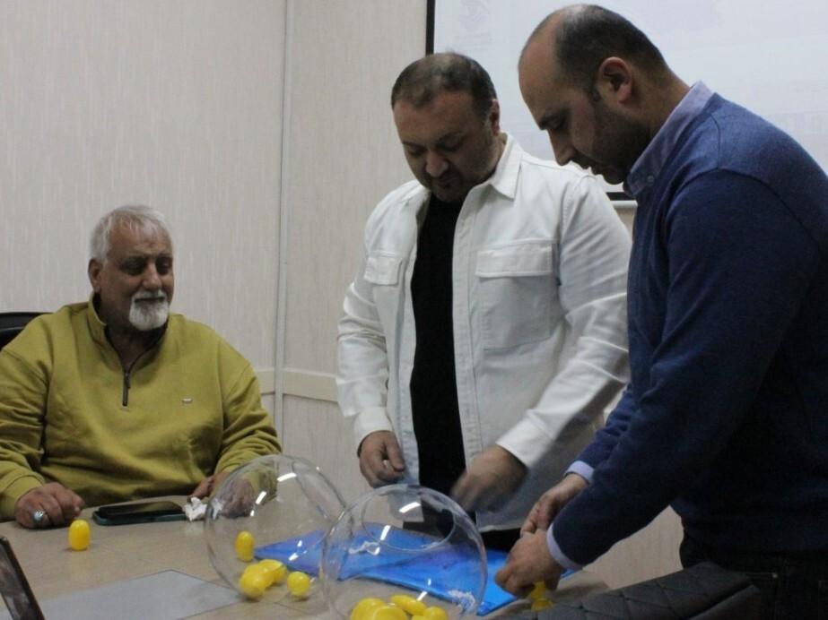 آغاز لیگ برتر واترپلو از ۳۰ آبان