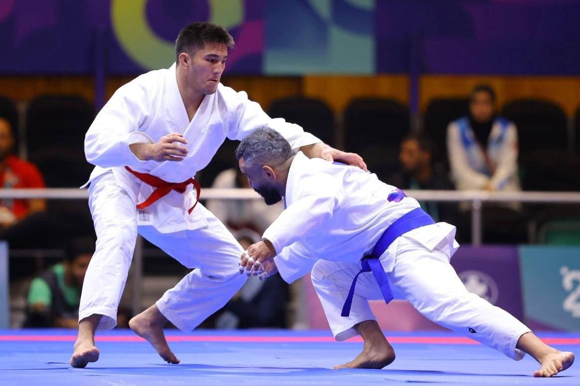 پیروزی اکبرپور در جدول شانس مجدد