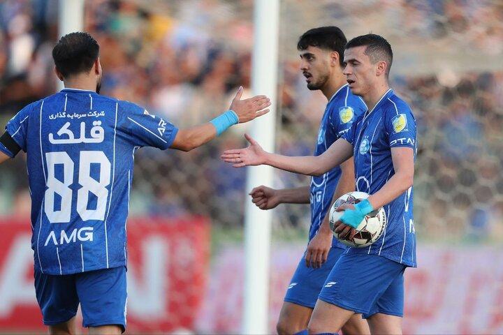 فاصله گرفتن استقلال با روزهای ناخوش/ جایگاه نامتعارف پرسپولیس در جدول!