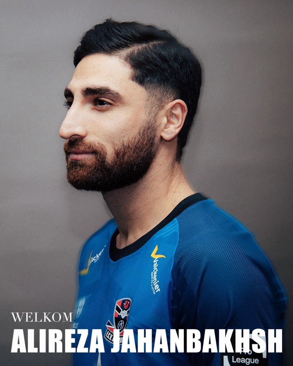 رسمی؛ علیرضا جهانبخش به تیم دندر، قعرنشین لیگ بلژیک پیوست