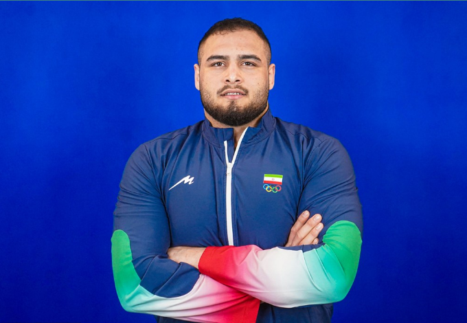 کشتی فرنگی بازی‌های همبستگی اسلامی؛ هدایتی چهارمین طلایی ایران