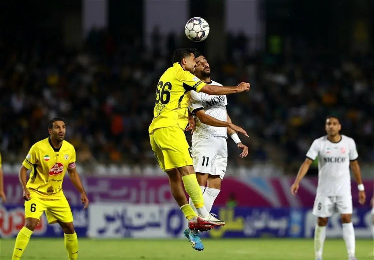 مس شهربابک (5)0-0(3) فجرسپاسی؛ شگفتی در جام حذفی؛ شاگردان قربانی کنار رفتند!