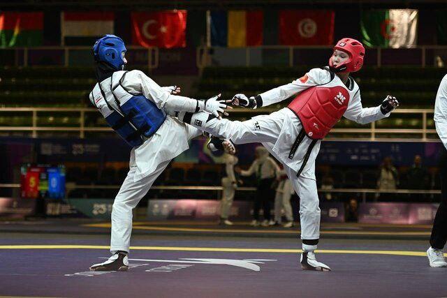 درخشش تکواندوی ایران با معرفی سه فینالیست در ریاض