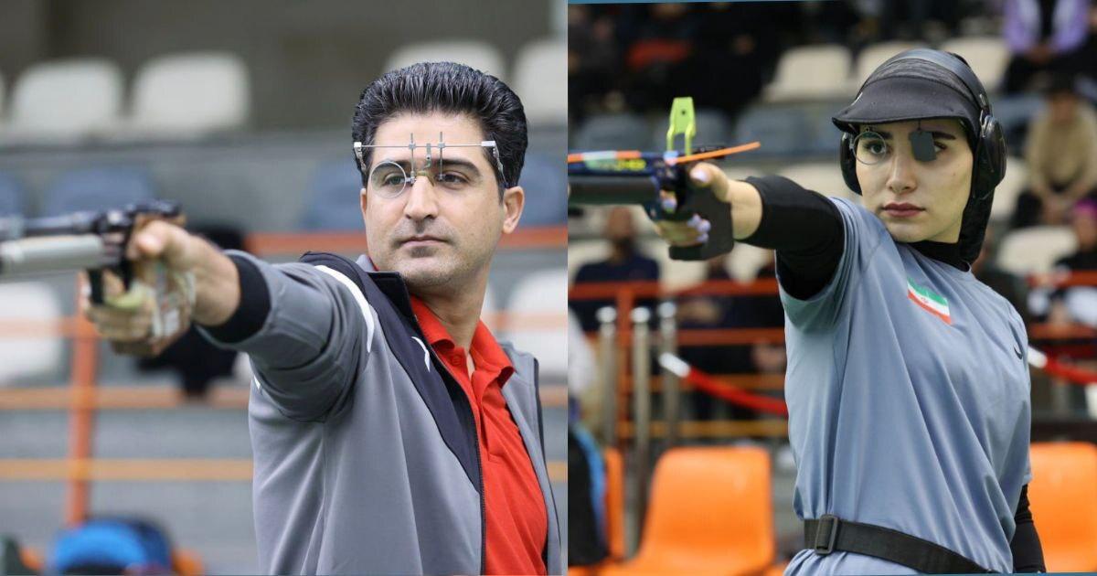 تیم میکس ایران از کسب نشان بازماند