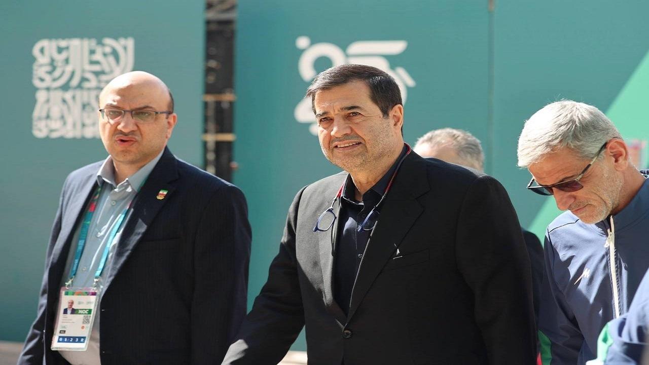 دنیامالی: احترام به ورزش ایران پس از دفاع ۱۲ روزه بیشتر شده است