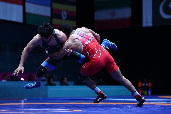 ۴ مدال طلا و دو برنز سهم شاگردان درستکار