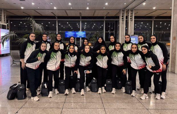 کبدی بانوان قهرمانی جهان؛ مصاف تیمهای ایران و لهستان در گام نخست