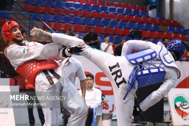 تکواندو مردان در مسیر درست چهرهسازی/ نیاز به تدبیر جدید برای بانوان