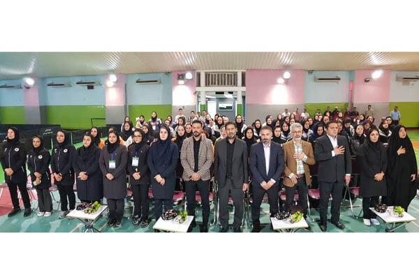 قهرمانان مسابقات آمادگی جسمانی «ایمیدرو» مشخص شدند