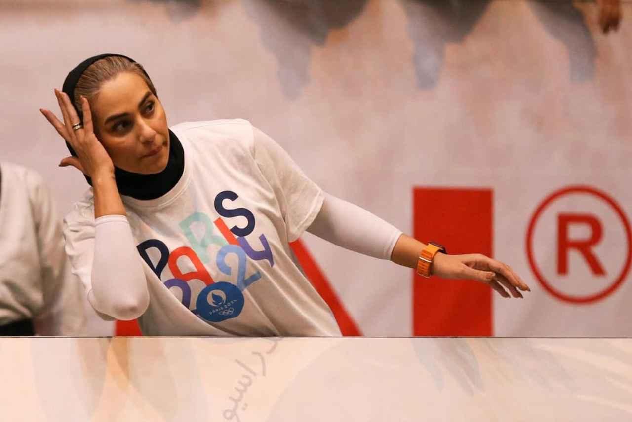 مهروز ساعی جواب انتقادات را داد: مینو مداح سه سال با تیم ملی بود و من فقط 6 ماه وقت داشتم