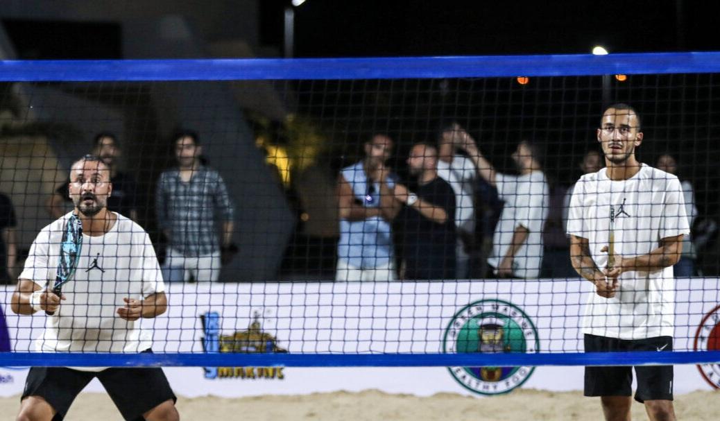 میلاد کی مرام: تنیسورها خود را برای جایزه ۸ هزاردلاری به چالش بکشند