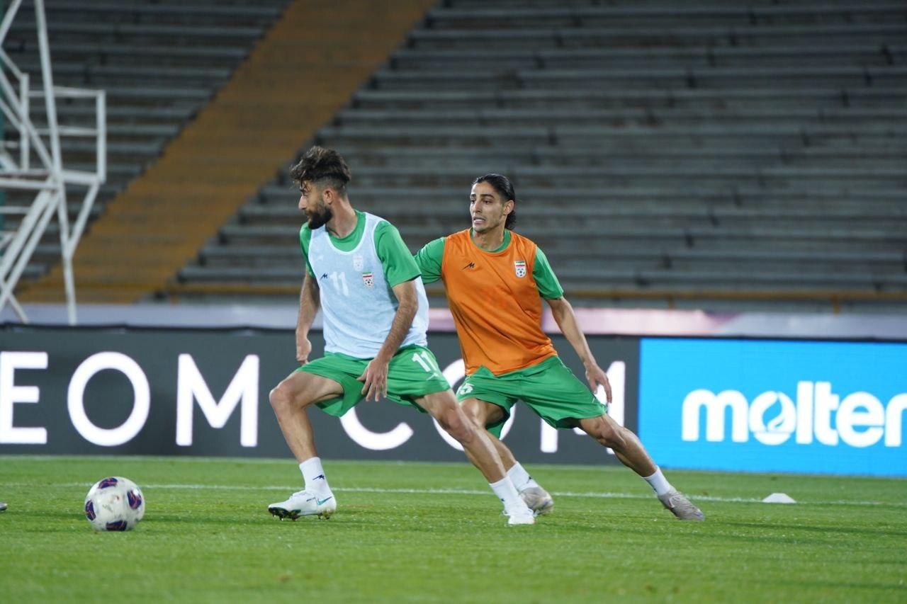 آغاز تمرینات قلی زاده با لخ پوزنان بعد از مصدومیت؛ وینگر ایرانی در آستانه بازگشت به تیم ملی ایران