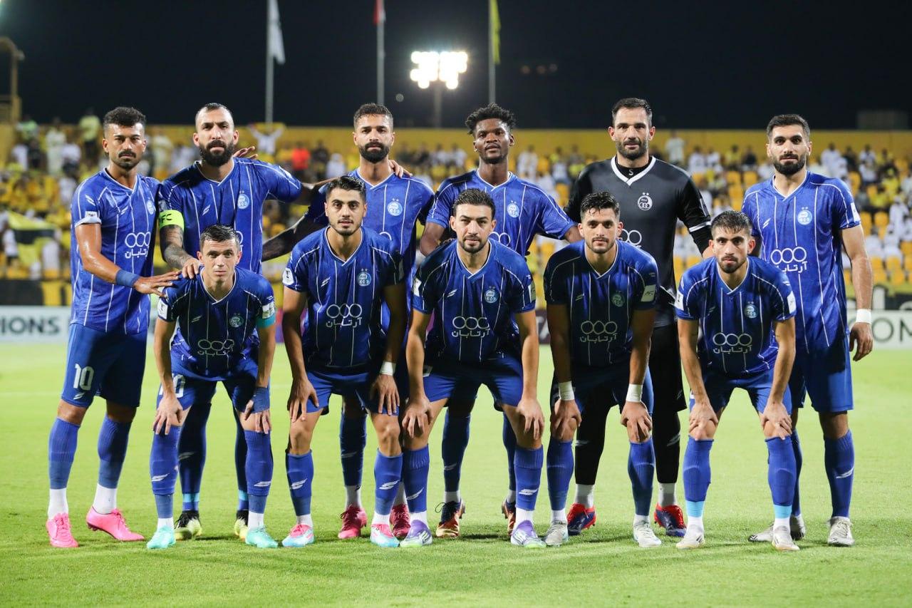 الوحدات - استقلال؛ اعلام ترکیب رسمی