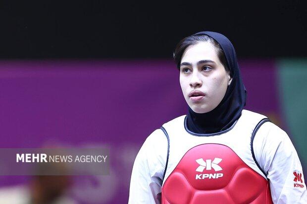 ولی نژاد هم به فینال صعود کرد/ تکواندو در انتظار سه مدال طلا