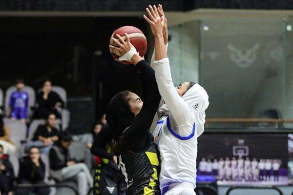 استقلال به دنبال فرار از قعر لیگ بسکتبال زنان/قهرمان صدرنشین میماند